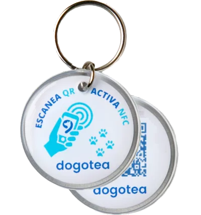 Pet Tag Dogotea